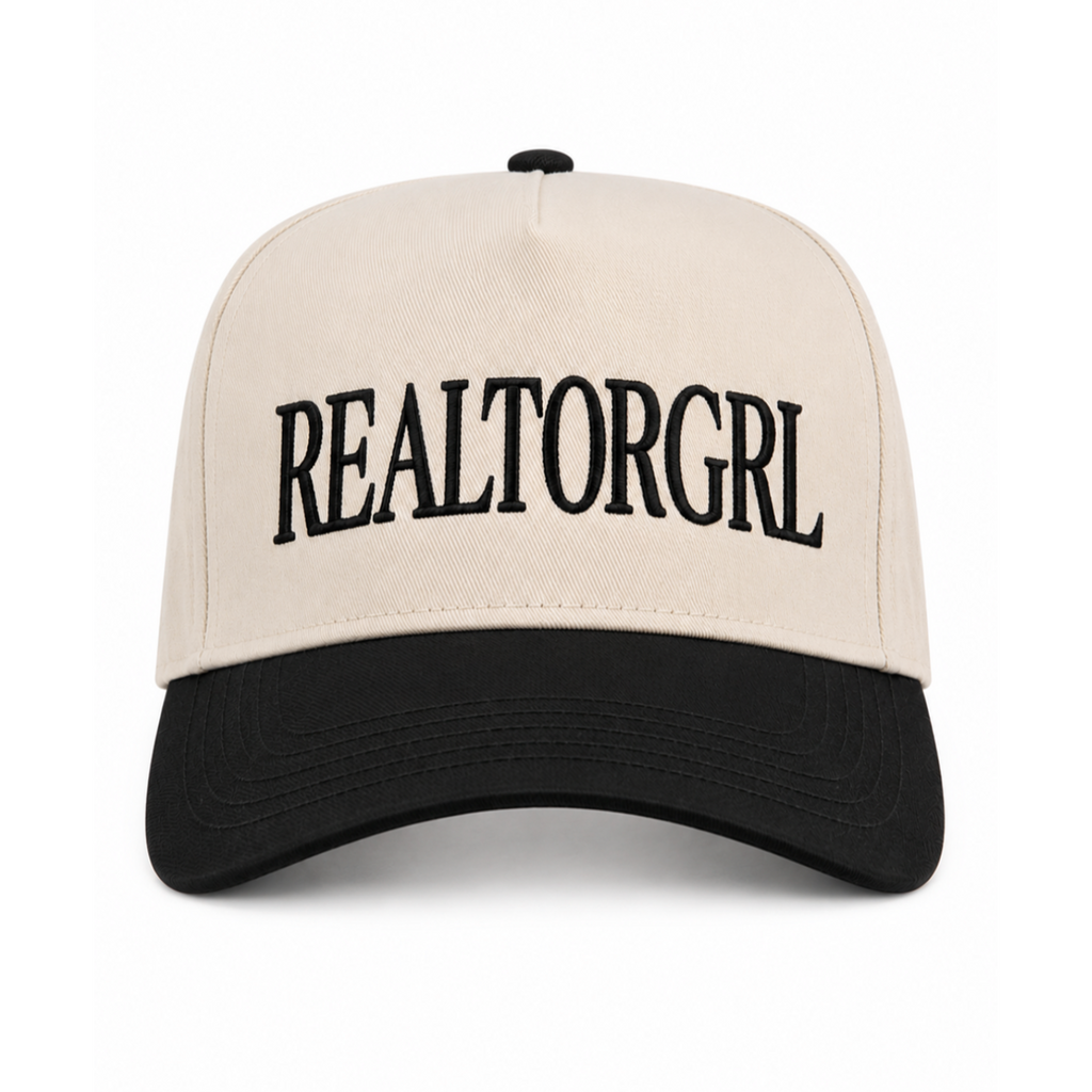 REALTORGRL Canvas Hat