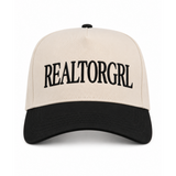 REALTORGRL Canvas Hat