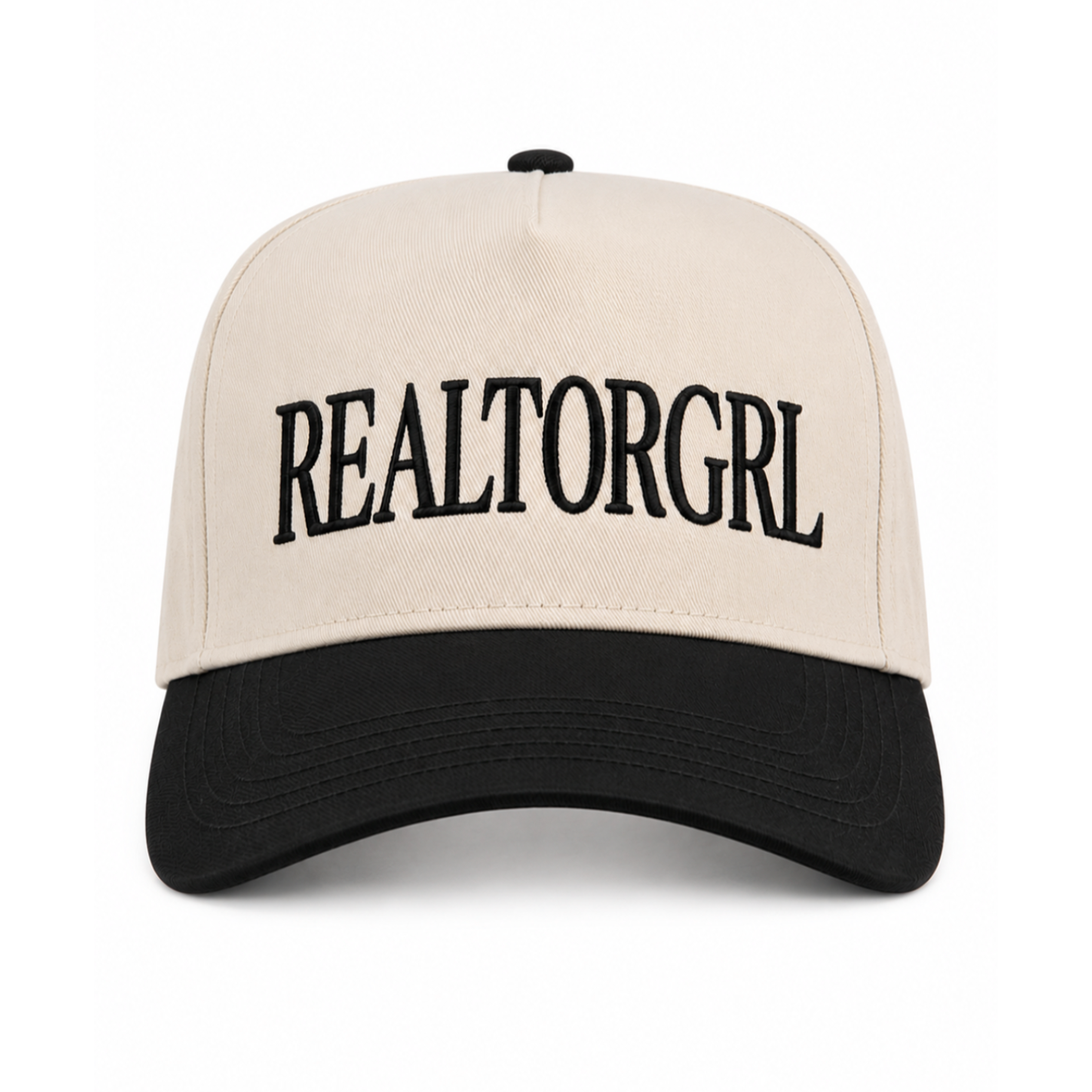 REALTORGRL Canvas Hat