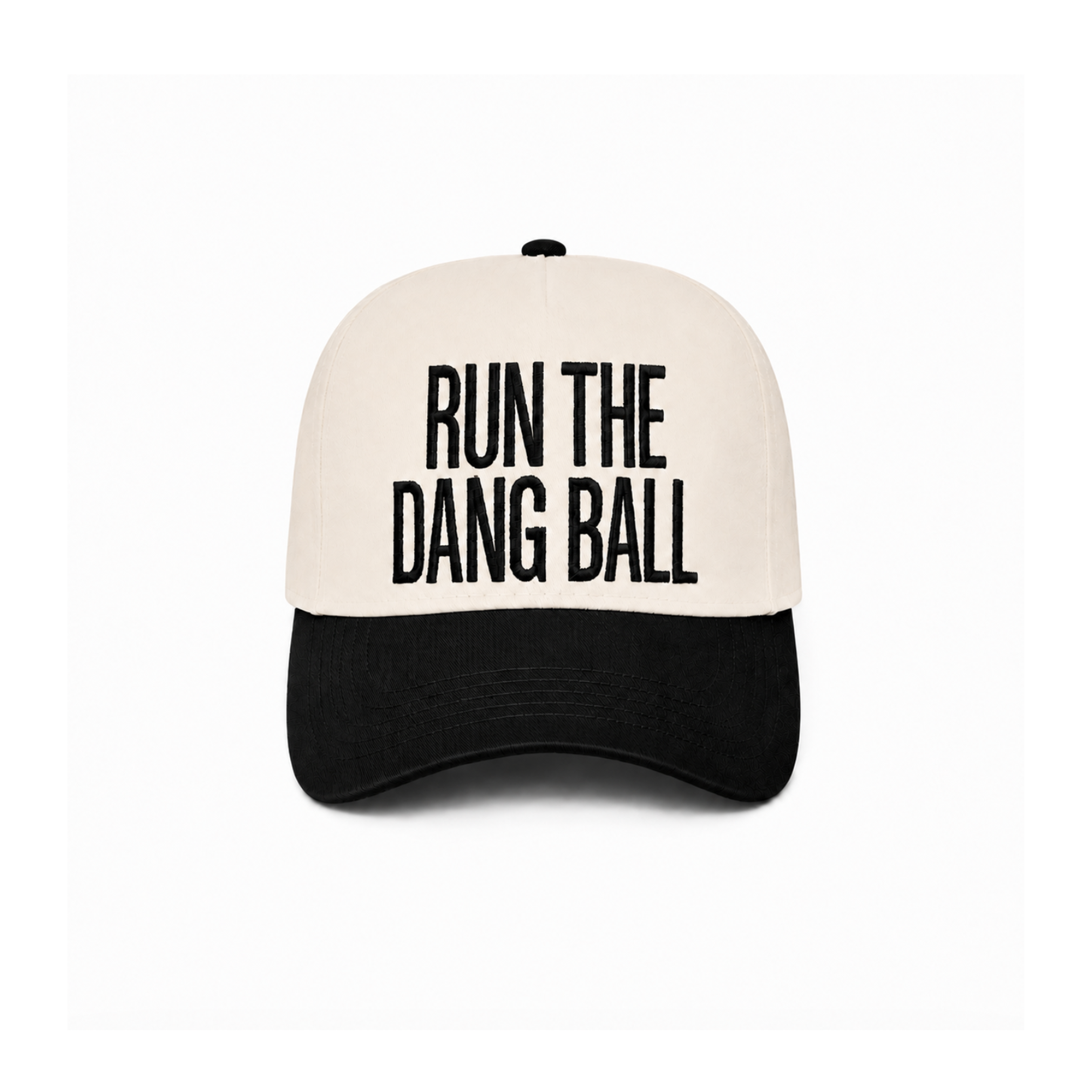 Run The Dang Ball Hat