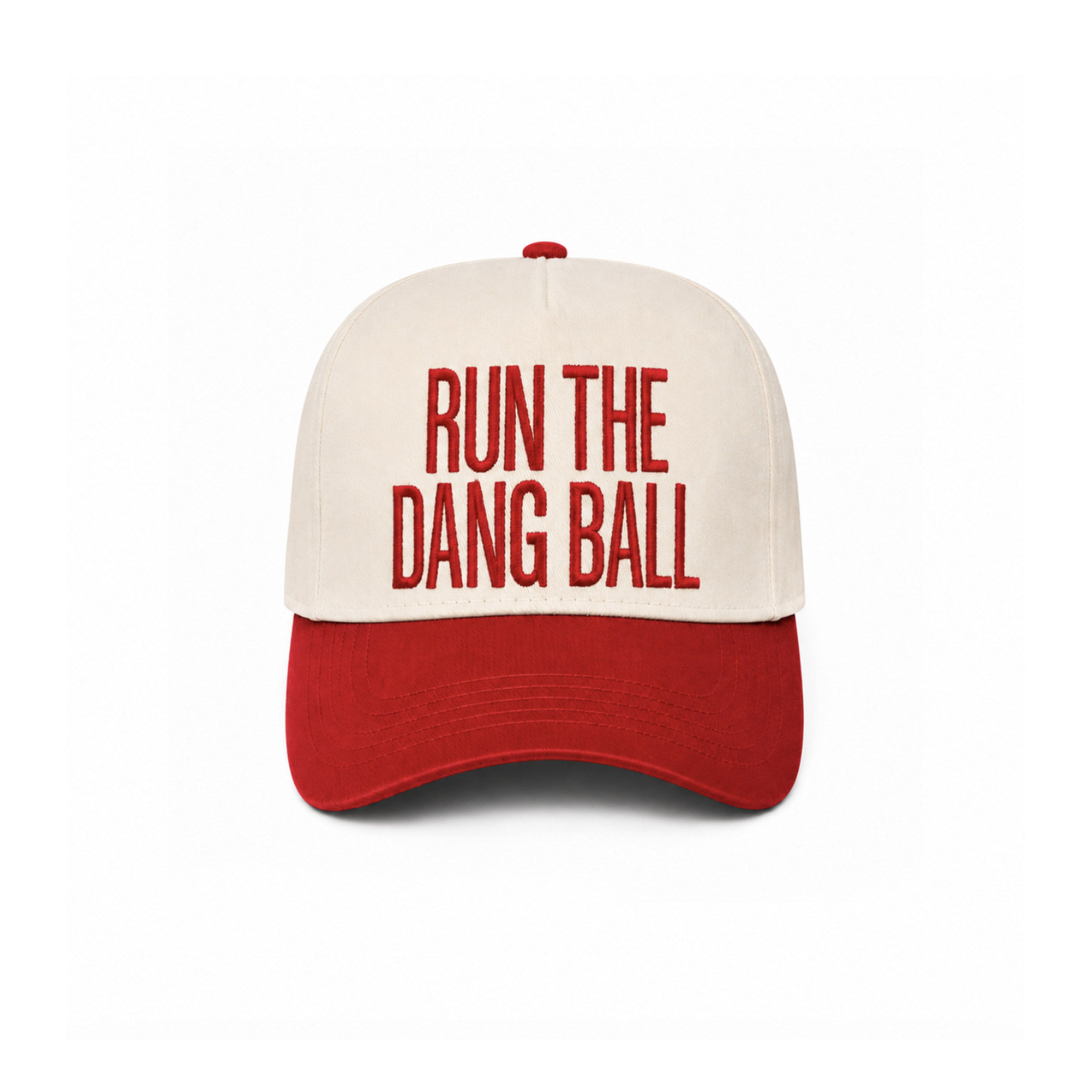 Run The Dang Ball Hat
