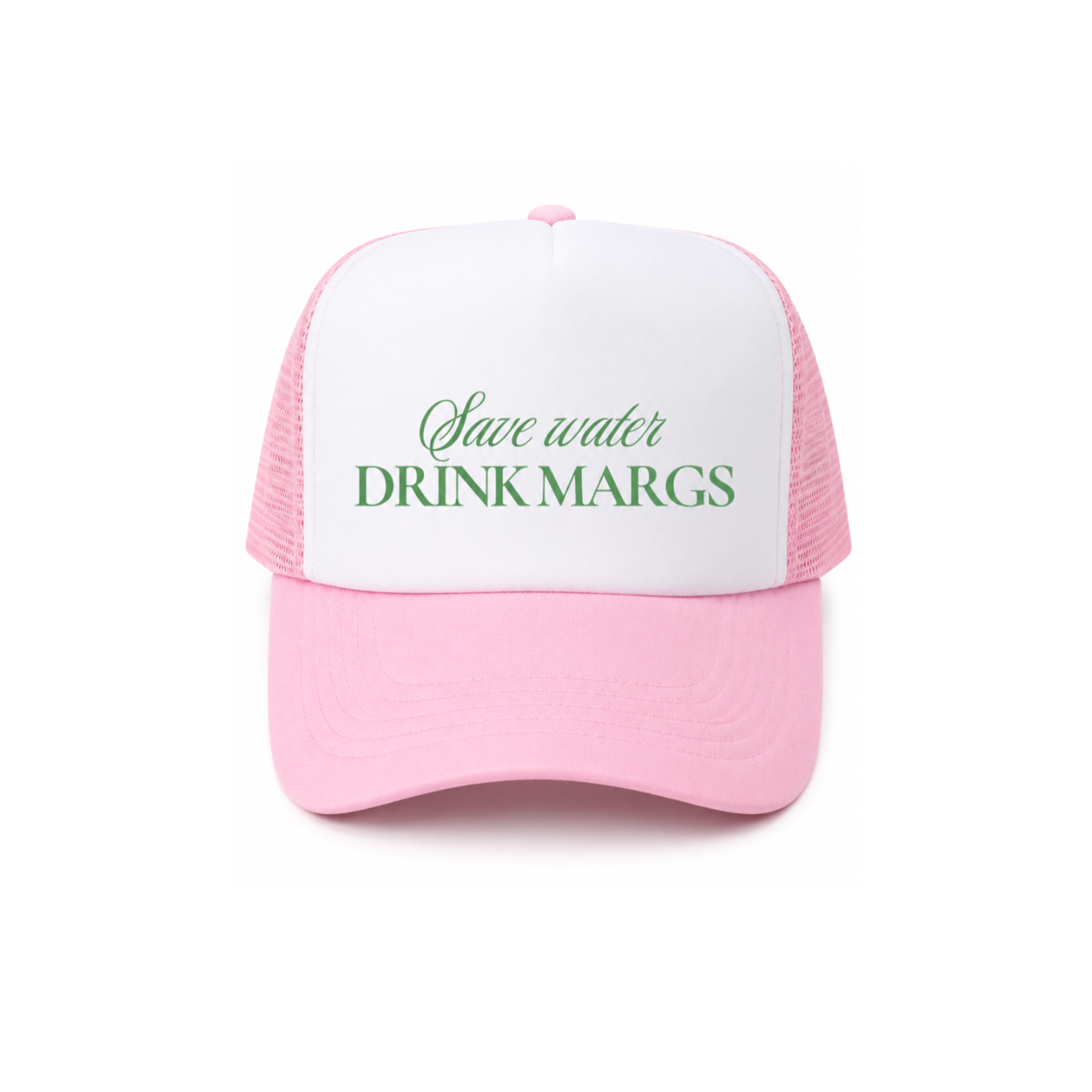 Save Water Drink Margs Trucker Hat