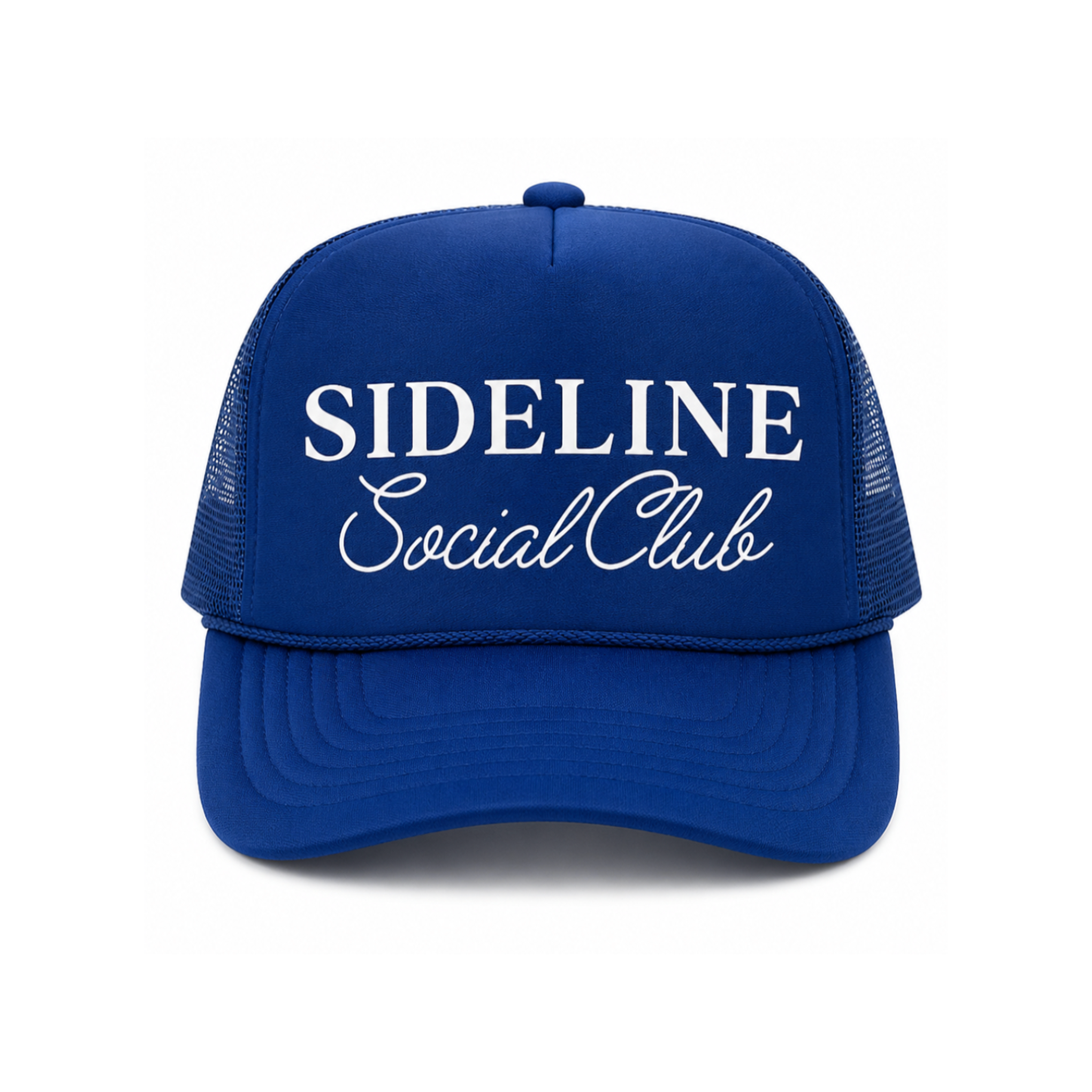 Side Line Social Club Trucker Hat