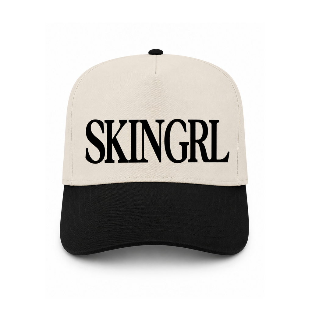SKINGRL Canvas Hat