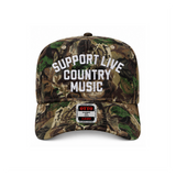 Support Live Country Music Hat