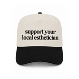 Support Your Local Esthetician