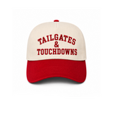 Tailgates & Touchdowns Hat