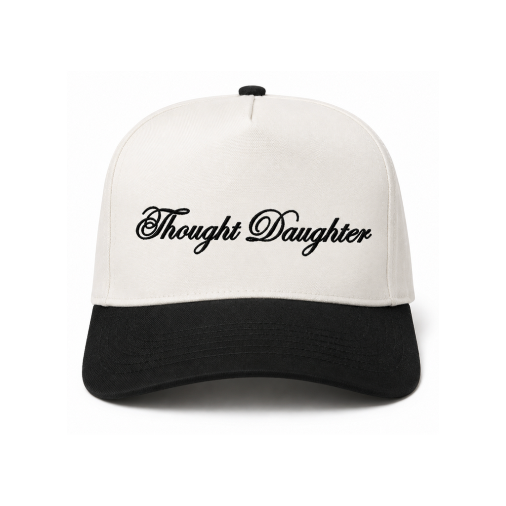 Thought Daughter Canvas Hat
