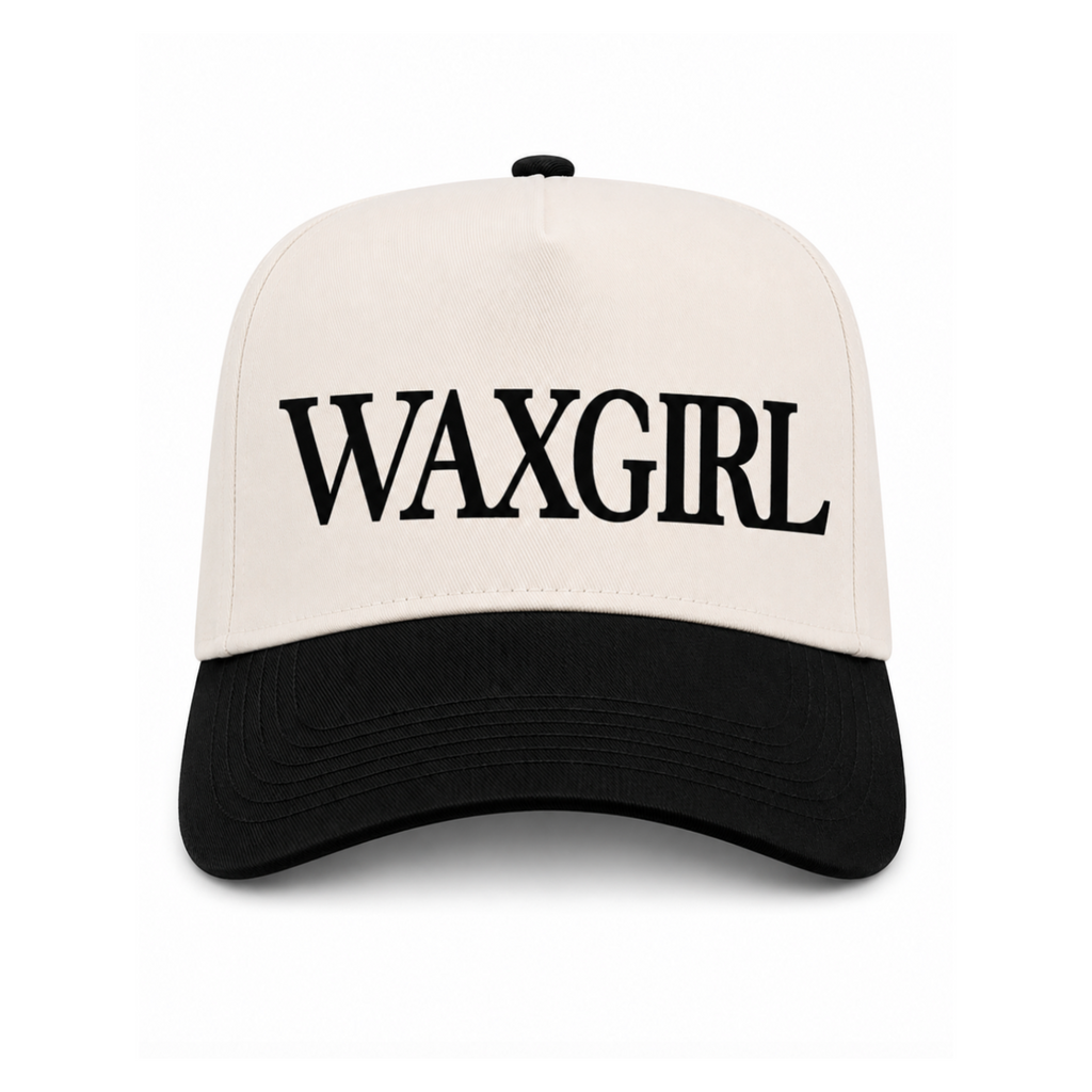 WAXGRL Canvas Hat