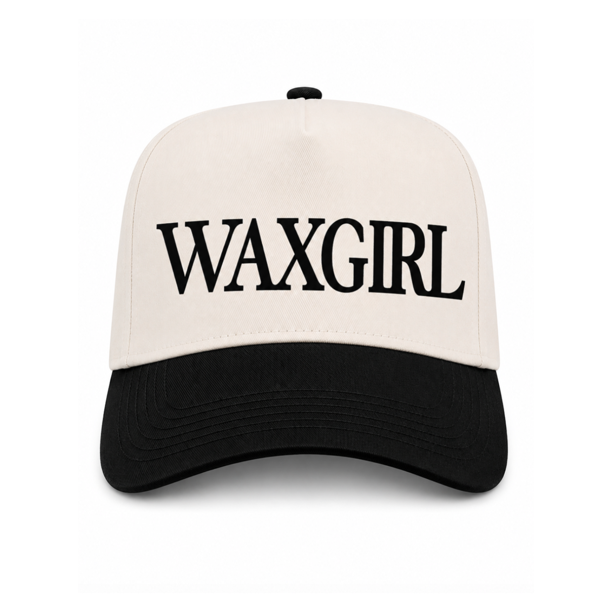 WAXGRL Canvas Hat