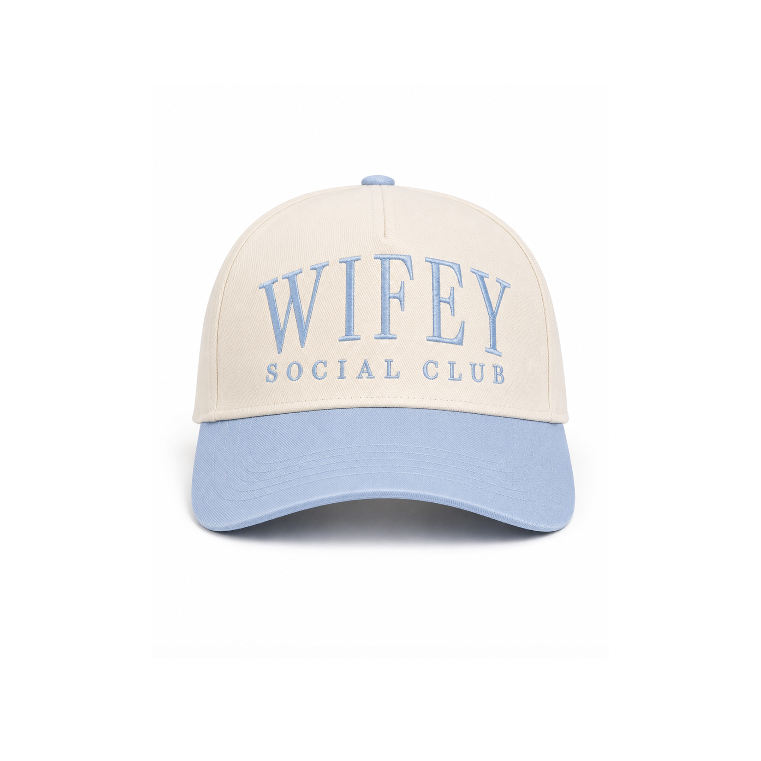 Wifey Social Club Canvas Hat